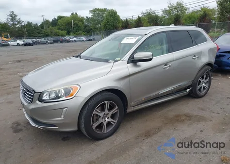 2014 Volvo Xc60 T6 from USA, damaged, VIN YV4902DZ3E2503820